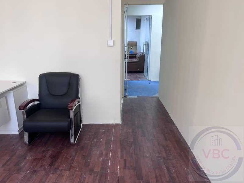 220 Sqft Personal Office for only AED 26,500 near Baniyas Metro Deira