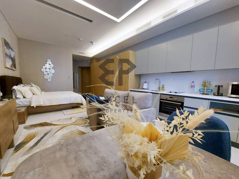 Motivated Seller | High ROI | Fully Furnished Studio
