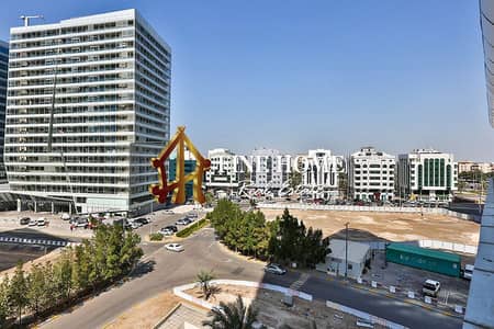 1 Bedroom Apartment for Rent in Danet Abu Dhabi, Abu Dhabi - Amazing Apartment I Community View I Balcony