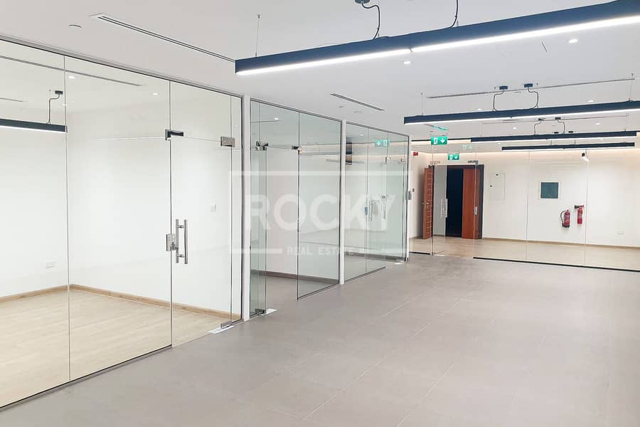 Fitted Office | Partition | Cheap Rent