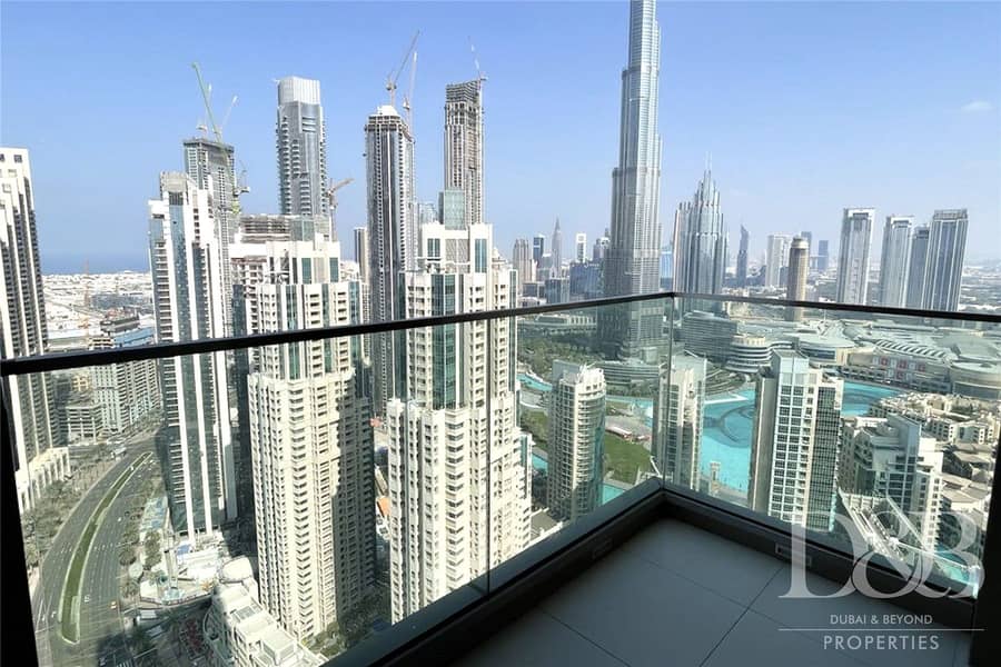 شقة في فيدا ريزيدنس داون تاون وسط مدينة دبي 3 غرف 400000 درهم - 4638180