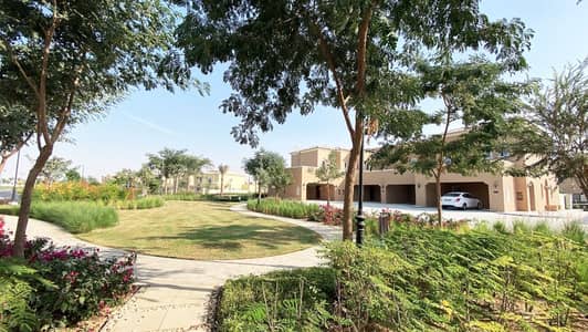 4 Bedroom Villa for Sale in Dubailand, Dubai - Courtyard villas September handover
