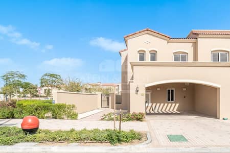 3 Bedroom Townhouse for Sale in Serena, Dubai - Brand New 3 BHK | Spanish Inspired | Semi Detached