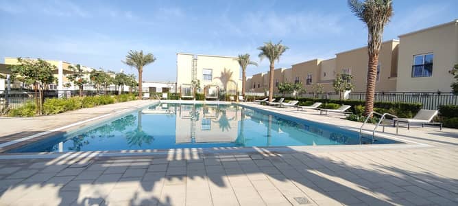 3 Bedroom Townhouse for Rent in Dubailand, Dubai - Brand New 3BR+M | Spacious Layout | Next to Amenities