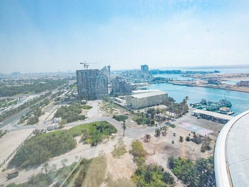 Квартира в Корниш Роуд，Этихад Тауэрс, 2 cпальни, 125000 AED - 4557652