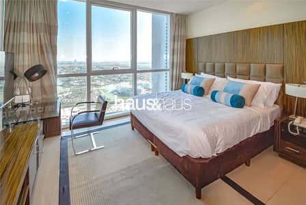 Vacant on transfer | Fully Furnished | High Floor