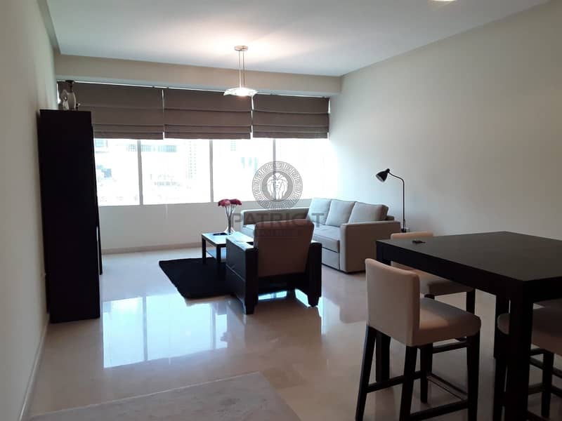 1 Bedroom | Furnished | Spacious