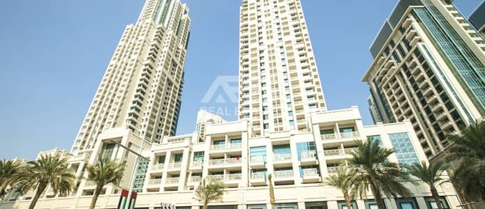 1 BR With Burj View In Best Price For Installment