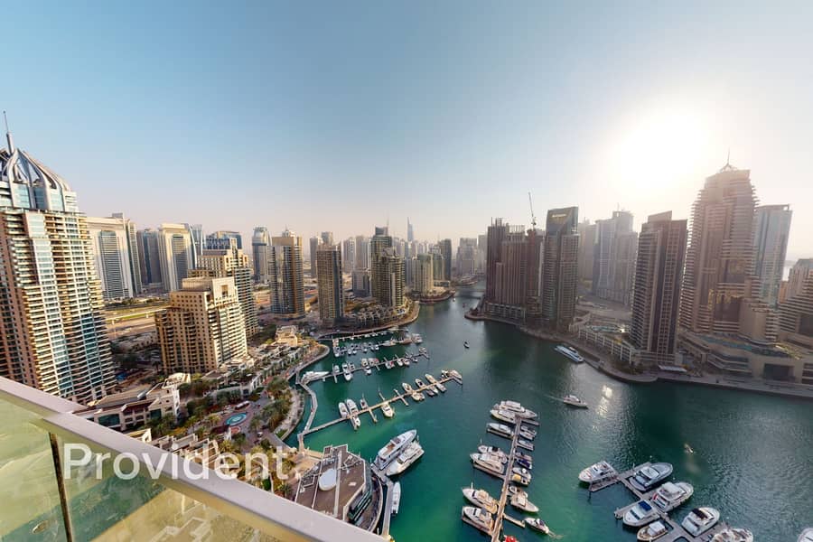 Квартира в Дубай Марина，Марина Гейт，Марина Гейт 1, 3 cпальни, 335000 AED - 5747804
