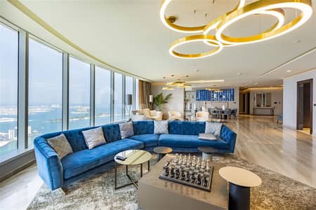 4 Bedroom Penthouse for Sale in Dubai Media City, Dubai - Prime Penthouse / Unrivalled Views / Payment Plan