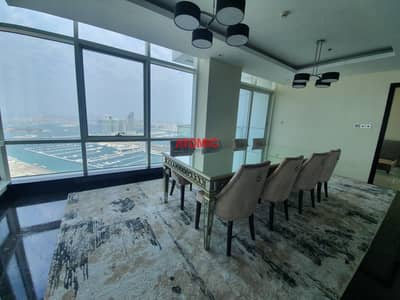 5 Bedroom Penthouse for Sale in Dubai Marina, Dubai - Vacant 5 Br Smart Home Duplex | Full Sea view