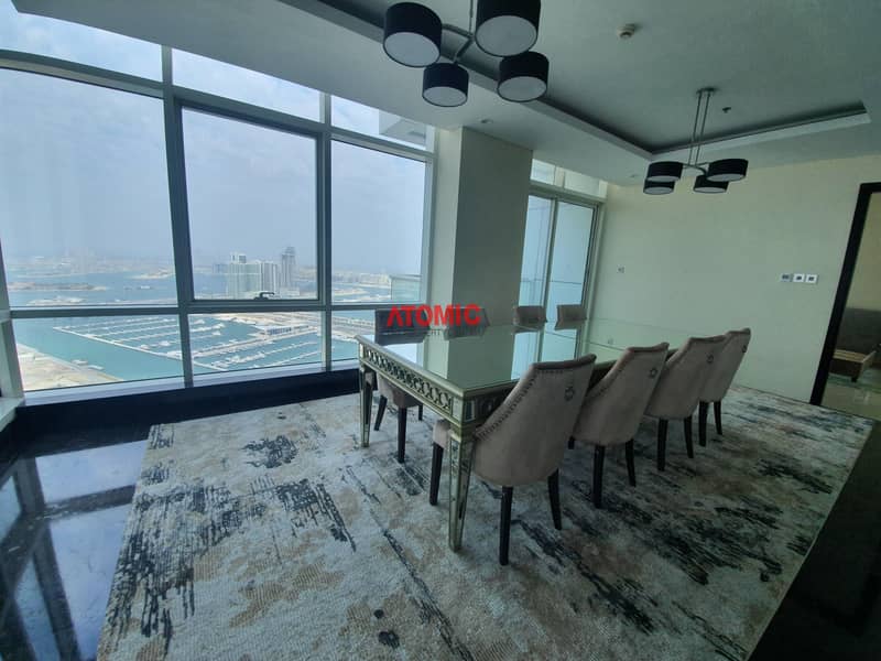 Vacant 5 Br Smart Home Duplex | Full Sea view Vacant 5 Br Smart Home Duplex | Full Sea view