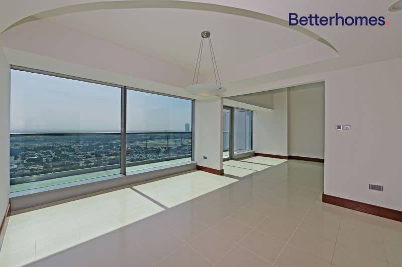 شقة في مركز دبي التجاري العالمي 3 غرف 3500000 درهم - 5747540