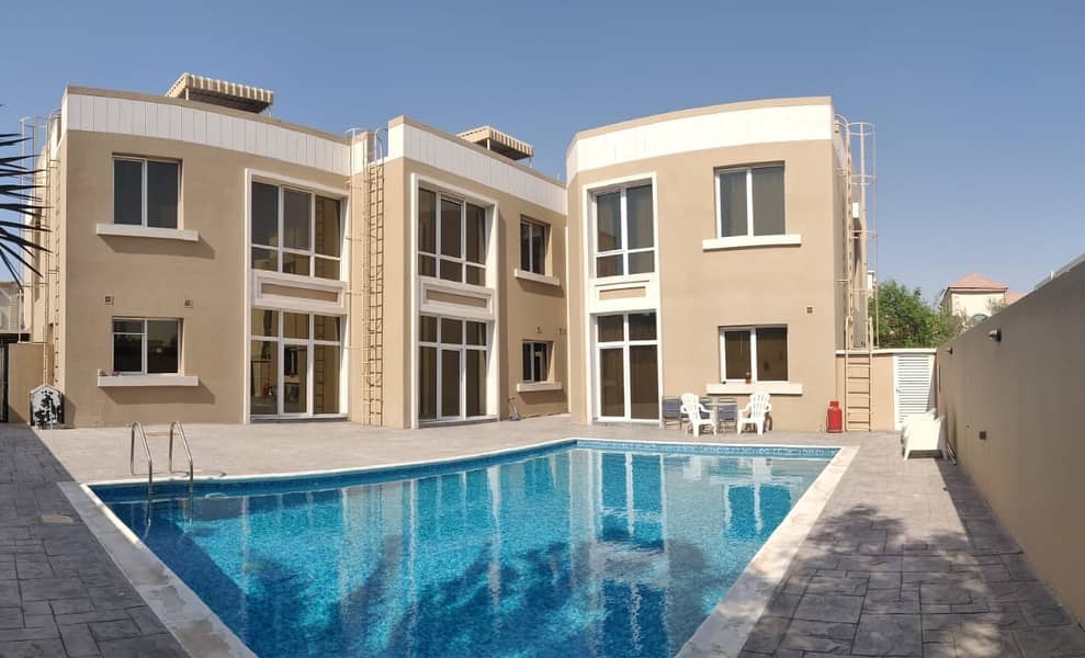 Вилла в Мирдиф，Аптаун Мирдиф, 4 cпальни, 110000 AED - 5118654