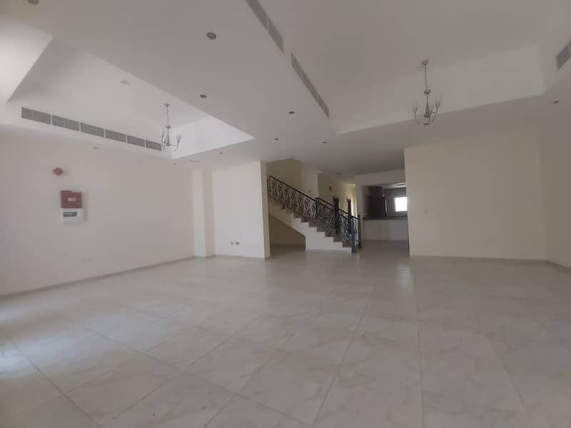 Attractive Semi-Independent 4 B/R Villa | Maid Room | Swimming Pool | GYM