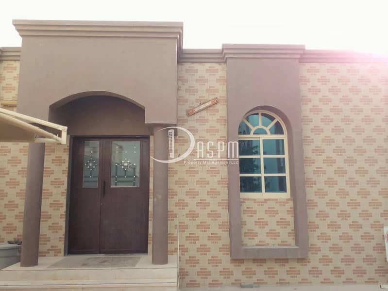 HOT DEAL | Well Maintained Villa | Spacious Layout