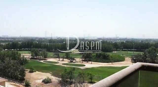 GREAT DEAL | Full Golf View | 2+M | Luxurious Apartment |