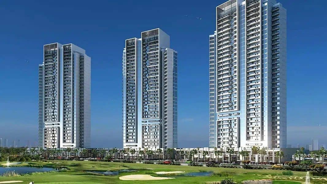 MOTIVATED SALE - 1 BEDROOM IN DAMAC HILLS - CARSON THE DRIVE