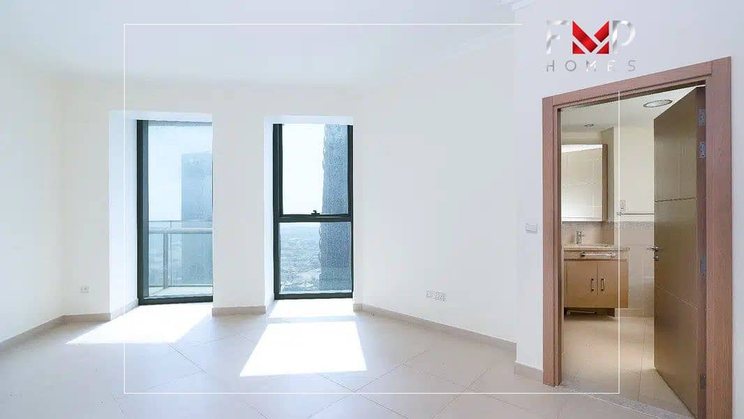 位于迪拜市中心，景观高塔，景观2号高塔 2 卧室的公寓 145000 AED - 5746286