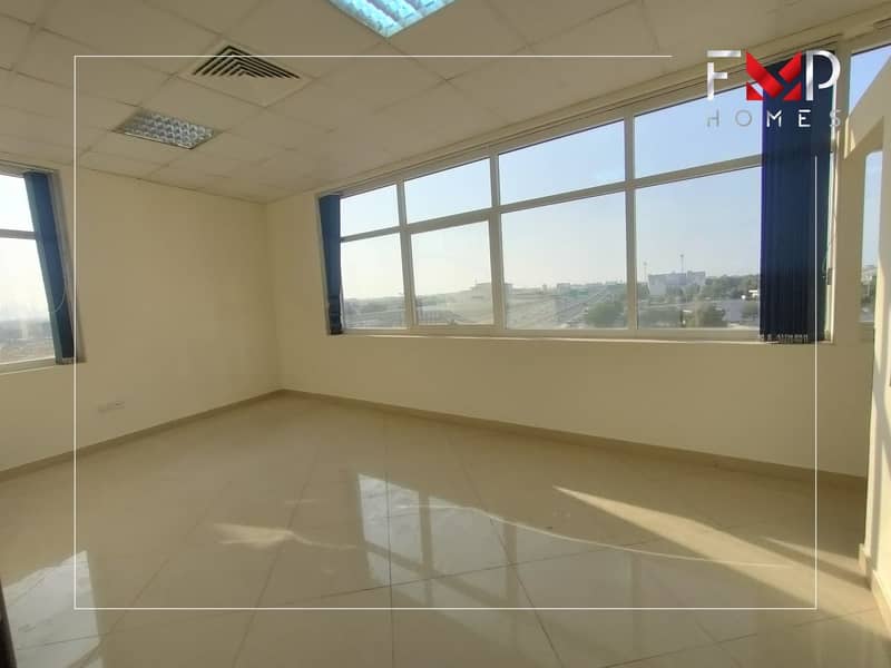 Semi Fitted Office |Wide Space | Vacant Now