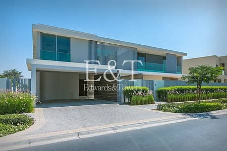 7 Bedroom Villa for Sale in Dubai Hills Estate, Dubai - Vacant 7 Bed | B3 Type | Modern | Full golf