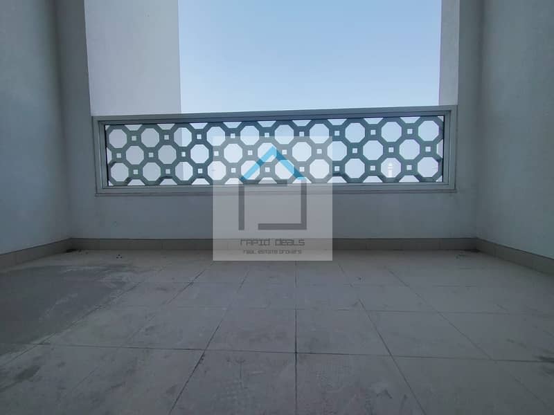 Exquisite 2BR Apartment with balcony @ Dar Wasl