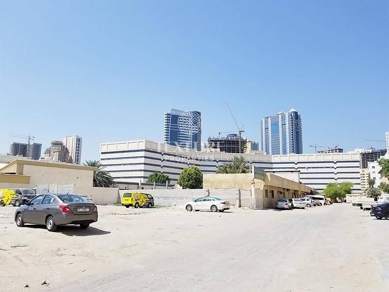Huge Plot | Sharjah Industrial Area