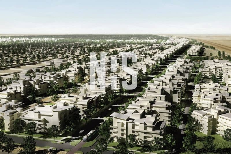 أرض سكنية | تجارية تصريح G+6 للبيع في مدينة شخبوط.