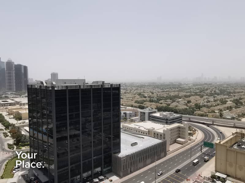 شقة في برج قوس دبي،مجمع G،أبراج بحيرات الجميرا 45000 درهم - 5590414