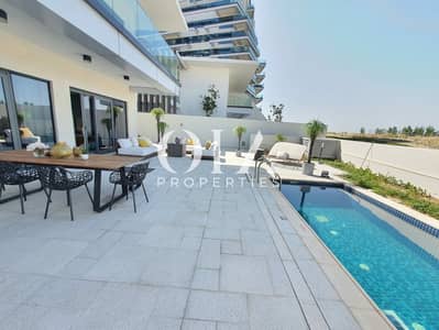 3 Bedroom Townhouse for Sale in Yas Island, Abu Dhabi - Invest Now | 0% Commission| Golf Course and Sea View