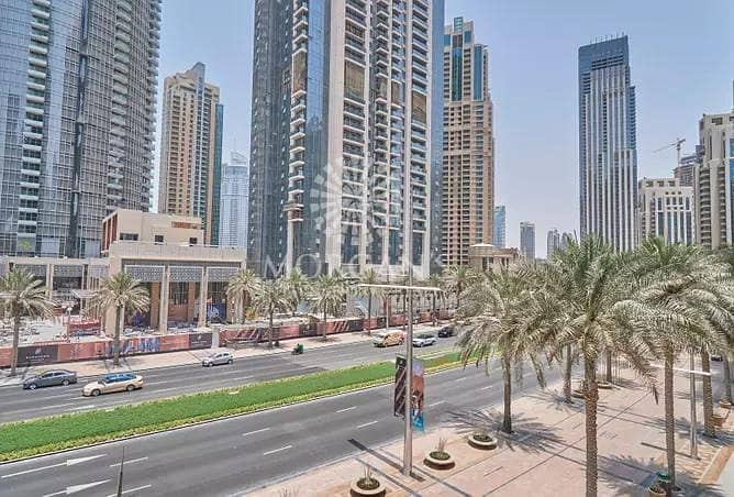 شقة في بوليفارد هايتس برج 2،بوليفارد هايتس،وسط مدينة دبي 1 غرفة 1860000 درهم - 5749885