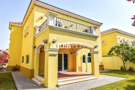 3 Bedroom Villa for Rent in Jumeirah Park, Dubai - july 2022 | perfect location | great landlord