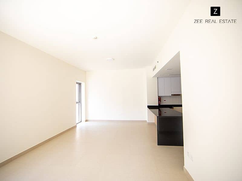 Specious Large Layout | 1 Bed Room | Chiller Free | Near Metro Station