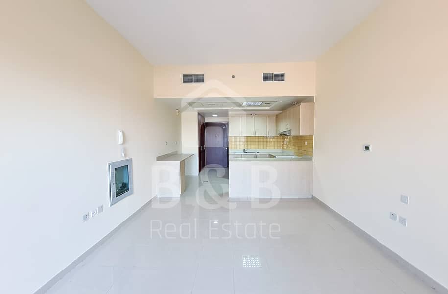 GREAT INVESTMENT - Studio Apartment with Sea View