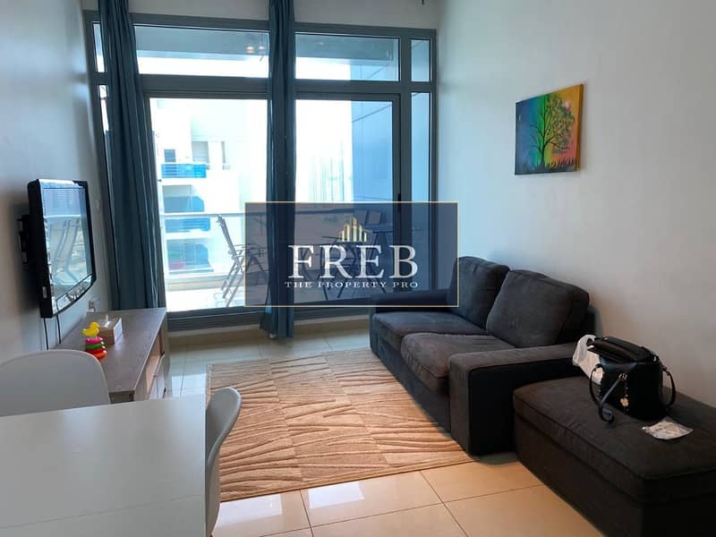 FULLY FURNISHED | PRIME LOCATION | HUGE BALCONY