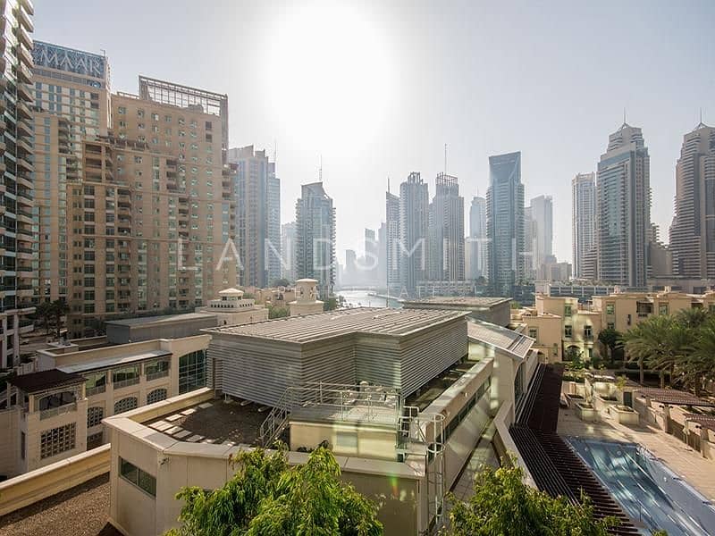 Квартира в Дубай Марина，Башни Дубай Марина (6 Башни Эмаар)，Аль Мурджан Тауэр, 2 cпальни, 2750000 AED - 5706309