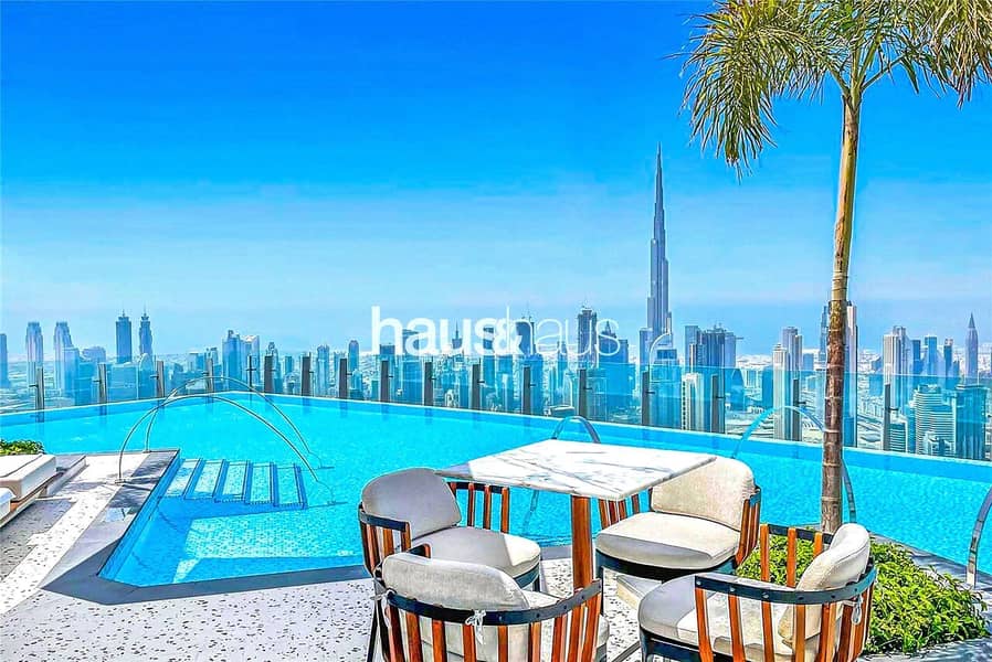 Квартира в Бизнес Бей，Отель и резиденции SLS Дубай, 110000 AED - 5750548