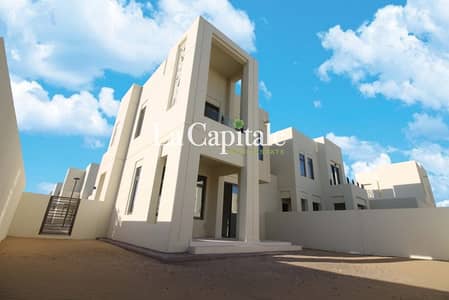 3 Bedroom Townhouse for Sale in Reem, Dubai - Spacious | Close to Pool + Park | Big Plot