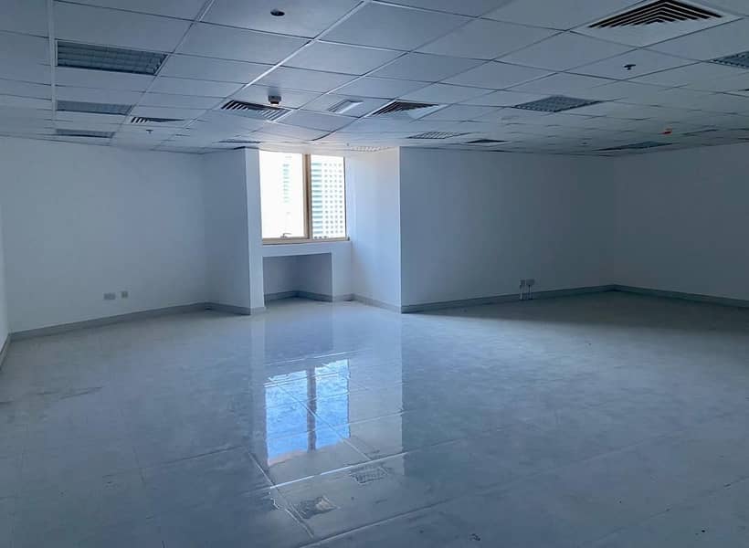 FITTED OFFICE FOR RENT | NEAR SOBHA REALTY METRO STATION