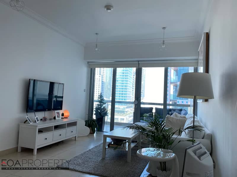 Balcony | Furnished | Great Location