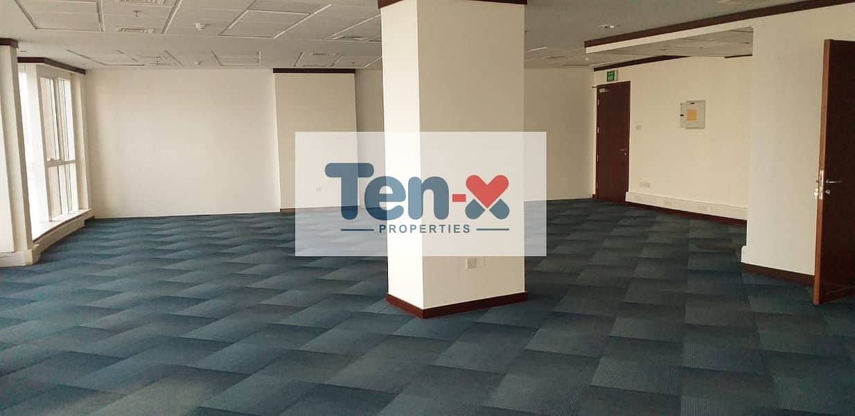 Fully Fitted Partitioned Office -  Near Deira City Centre - Close To Metro