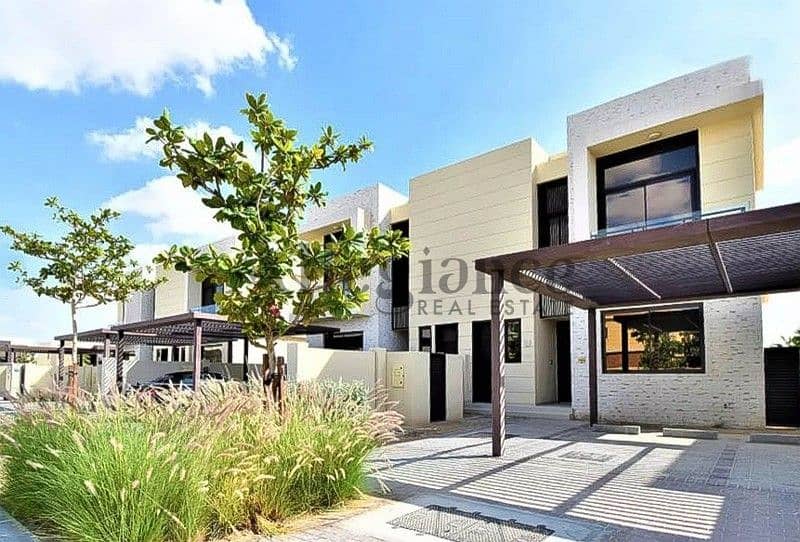 Exclusive | Ready to Move | Brand New Townhouse