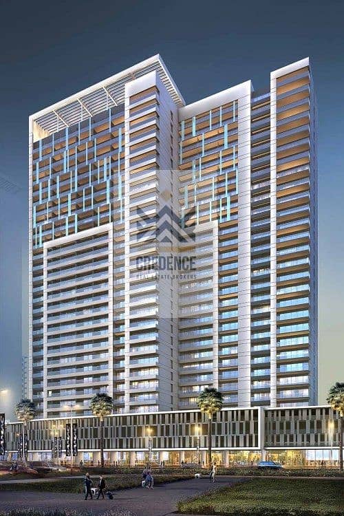 Brand New | PRIME LOCATION| 1 BHK | Payment Plan