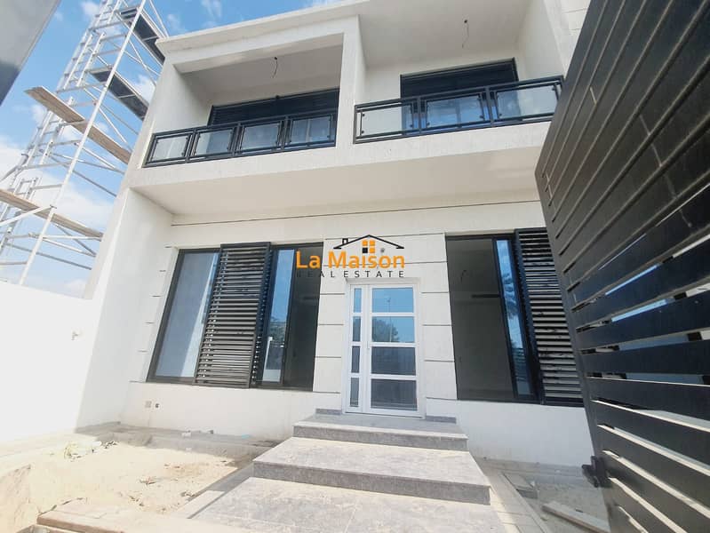 modern Commercial 4bhk villa rent is 600k