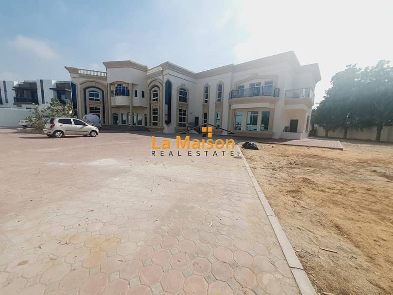 independent villa 13 bhk twin villa in jumeirah 2 for  rent