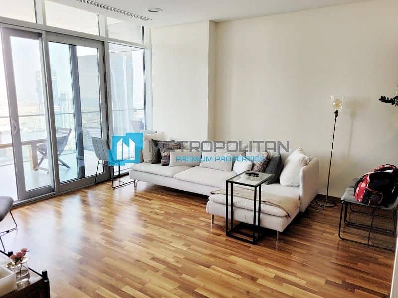 Spacious 1 BR | Modern Finishing | Good Investment
