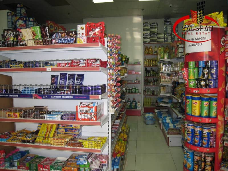 Profitable Running Supermarket in Busy Cluster in JLT