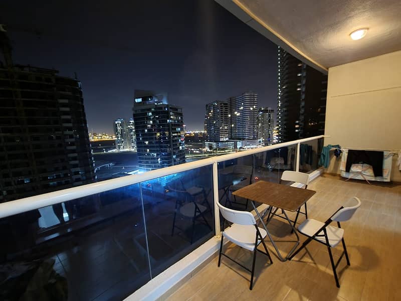 SPACIOUS ONE BED ROOM FOR SALE IN SPORTS CITY ELITE TOWER 4