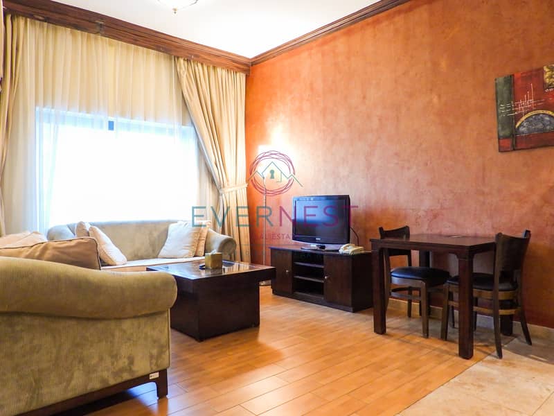 Excellent ROI | Fully Furnished | Prime Location