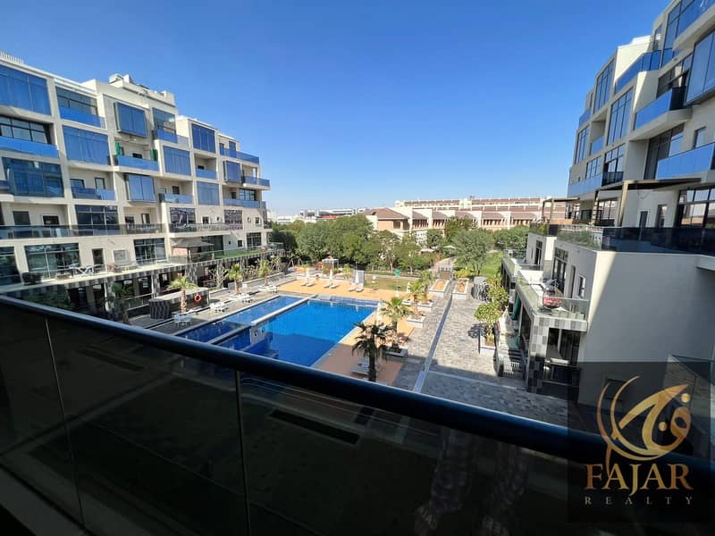 Ready To Move| Pool View| Fully Upgraded Unit